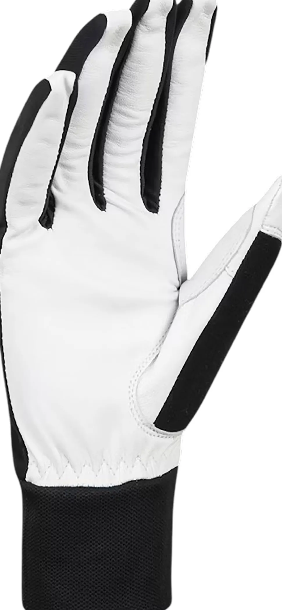 Race Leather Gloves - Unisex