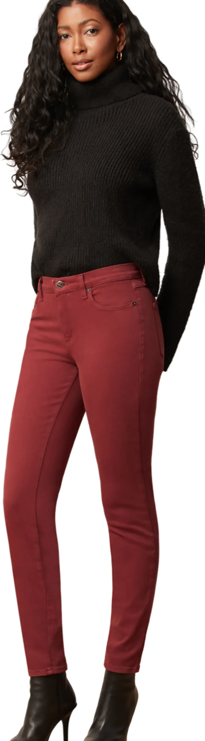 Rachel Classic Rise Skinny Jeans - Women's
