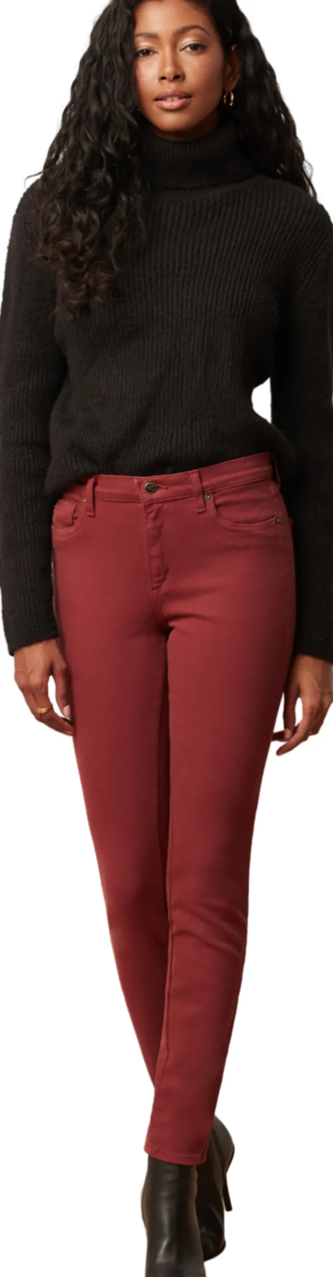 Rachel Classic Rise Skinny Jeans - Women's
