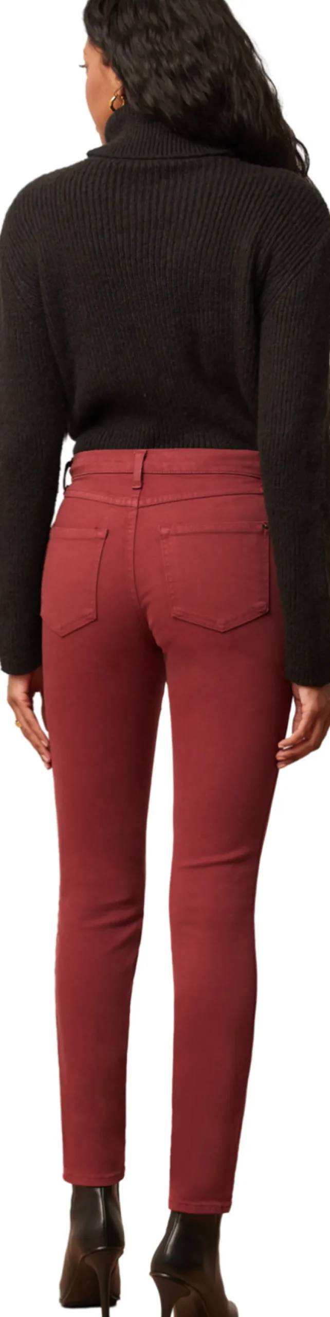 Rachel Classic Rise Skinny Jeans - Women's