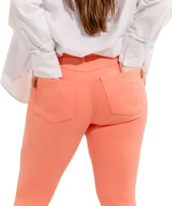 Rachel Classic Rise Skinny Jeans 27" - Women's