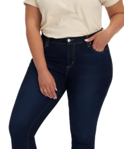 Rachel Classic-Rise Skinny Jeans - Women's