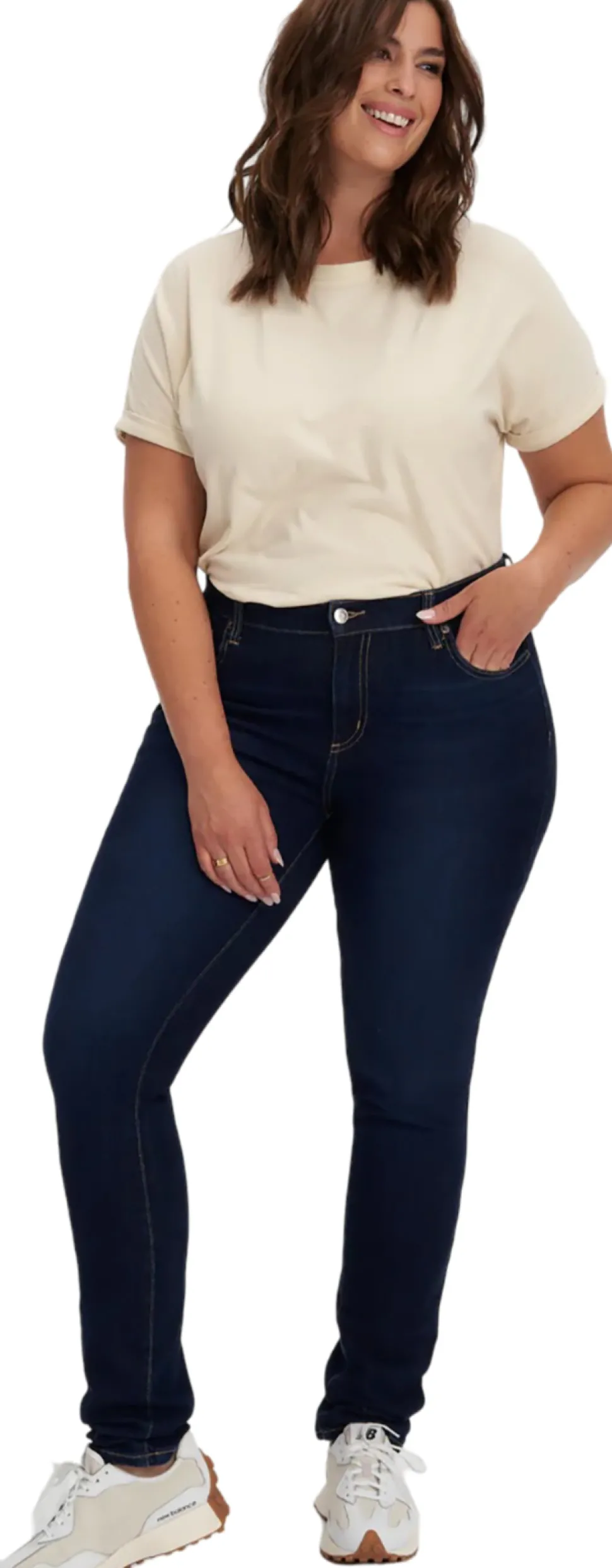 Rachel Classic-Rise Skinny Jeans - Women's
