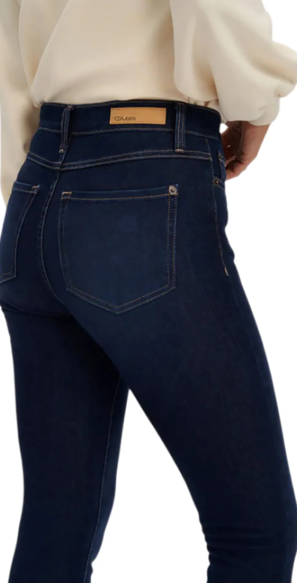 Rachel Classic-Rise Skinny Jeans - Women's