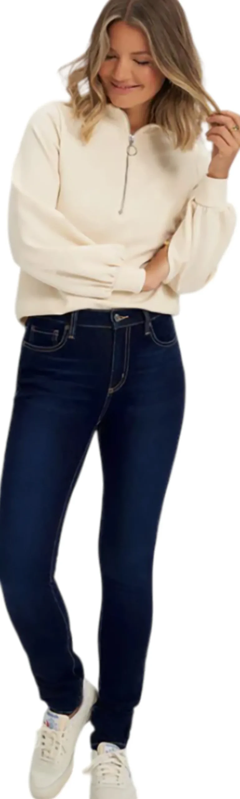 Rachel Classic-Rise Skinny Jeans - Women's