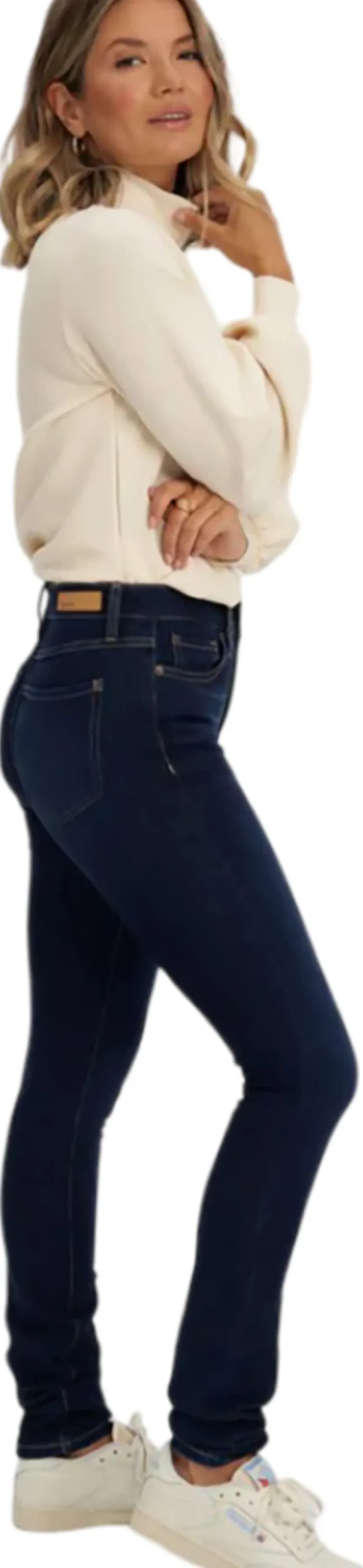 Rachel Classic-Rise Skinny Jeans - Women's
