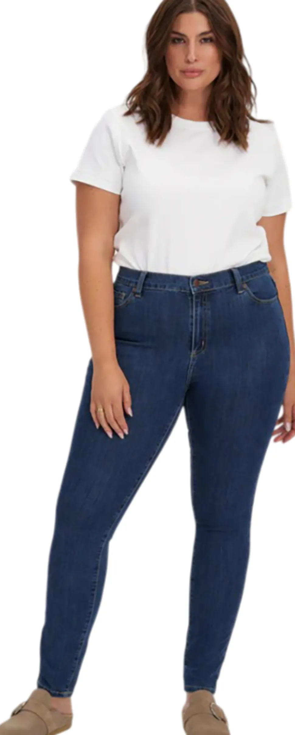 Rachel Classic-Rise Skinny Jeans - Women's