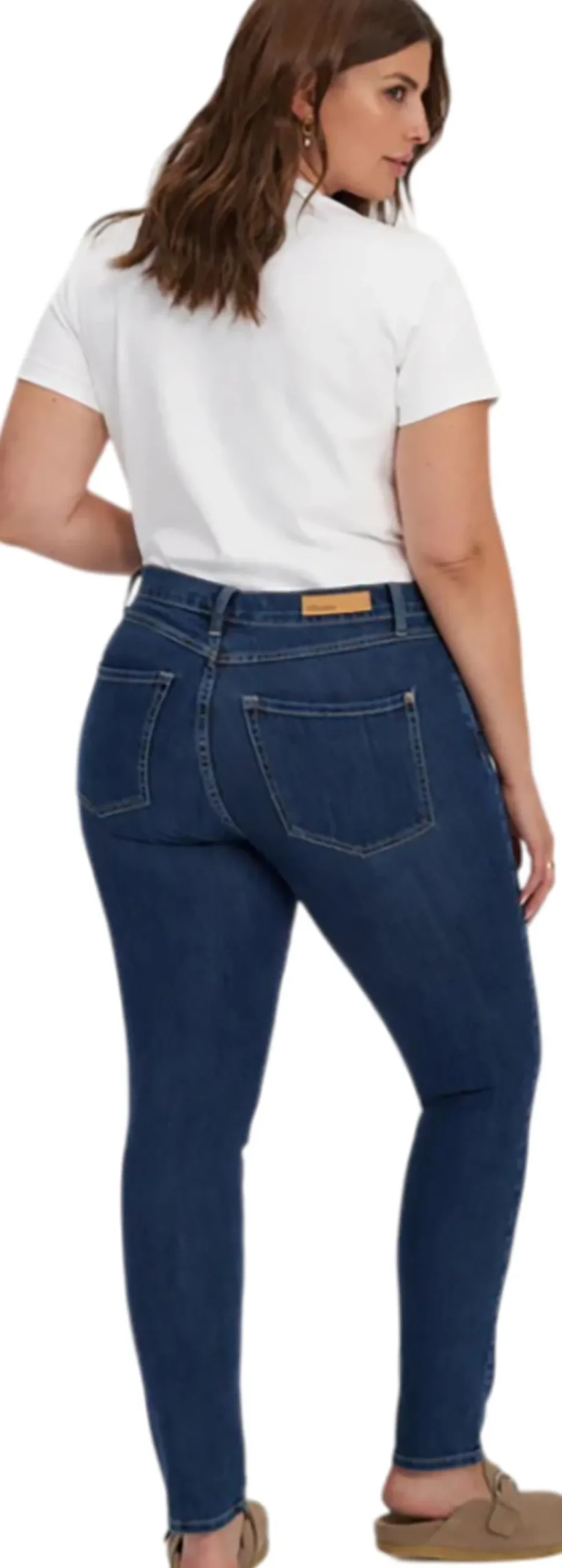 Rachel Classic-Rise Skinny Jeans - Women's