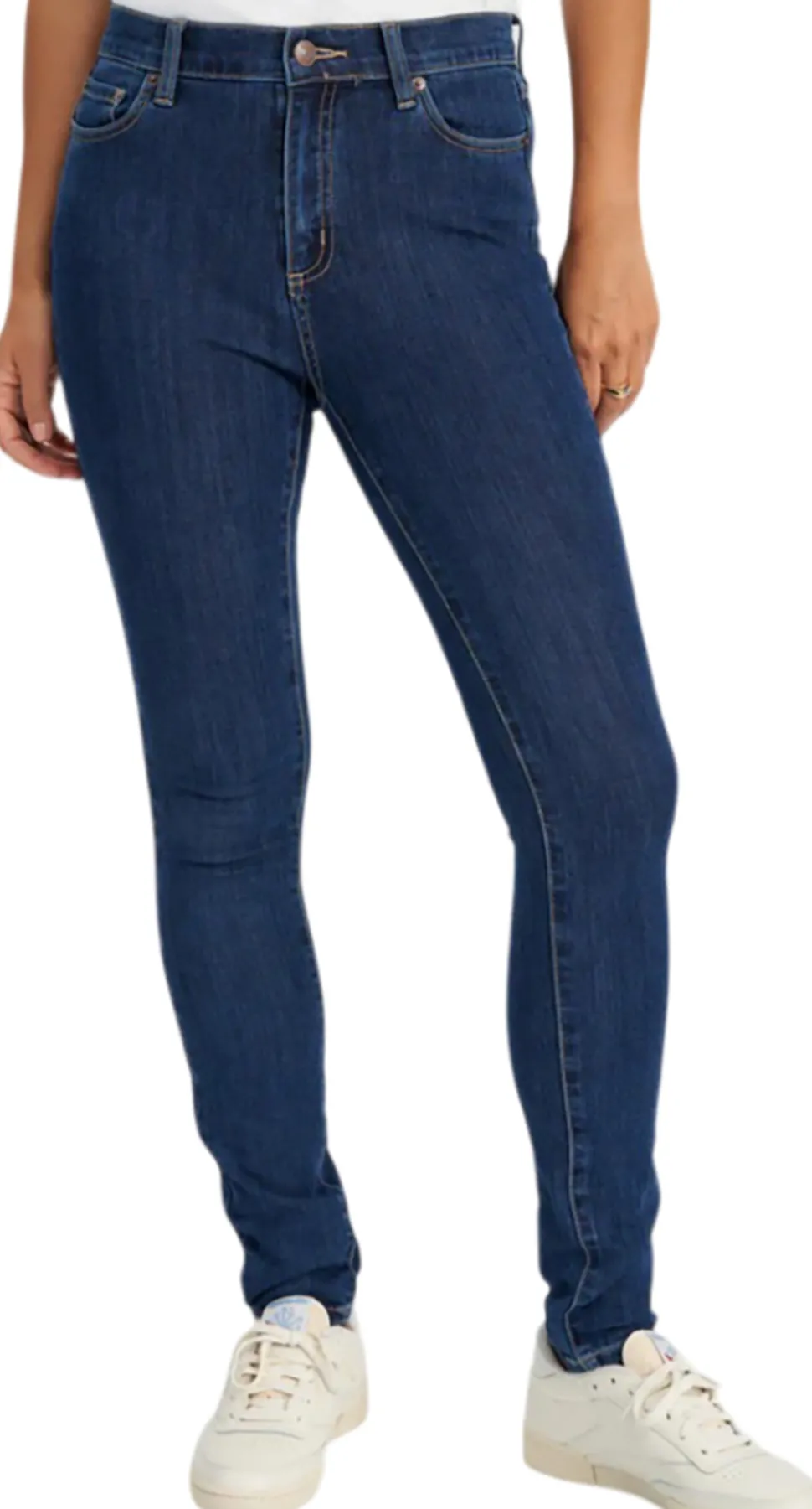 Rachel Classic-Rise Skinny Jeans - Women's