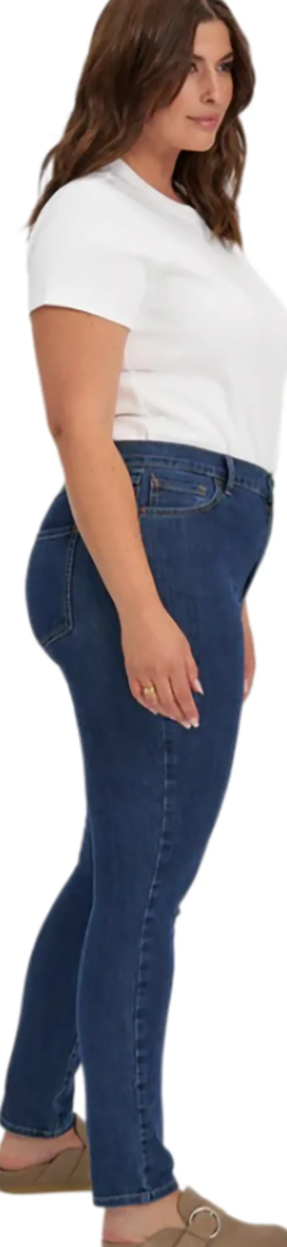 Rachel Classic-Rise Skinny Jeans - Women's