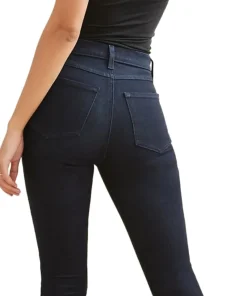 Rachel High-Rise Skinny Jeans - Women's