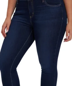 Rachel Mid Rise Skinny Jeans 30