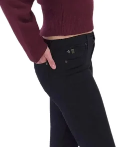 Rachel Mid-Rise Skinny Jeans 33" - Women's