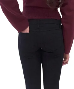 Rachel Mid-Rise Skinny Jeans 33
