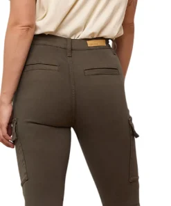 Rachel Skinny Cargo Jeans 30 - Women's