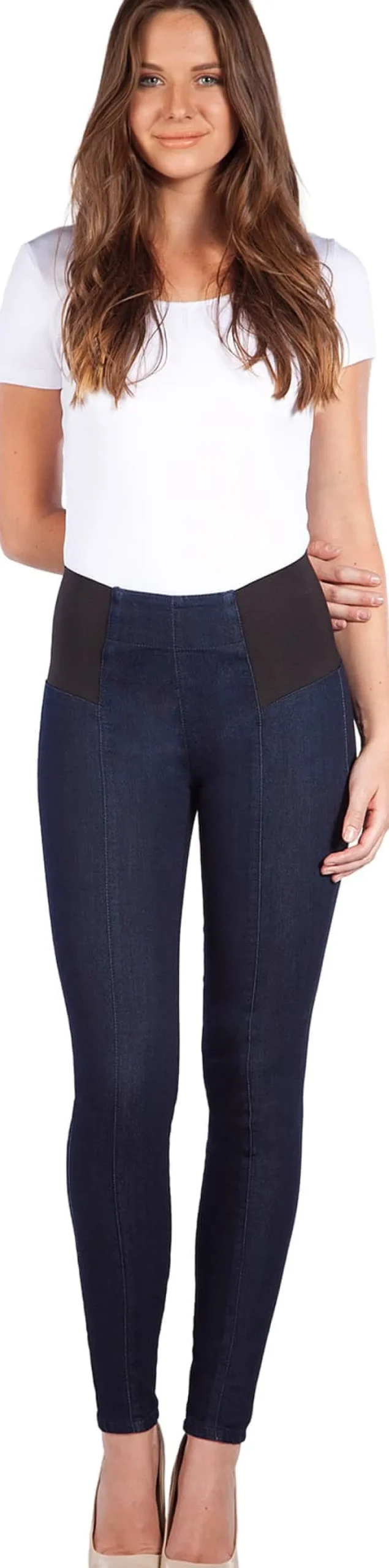Rachel Skinny Classic Rise Jeans - Women's