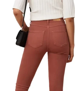 Rachel Vetiver Classic Rise Skinny - Women's