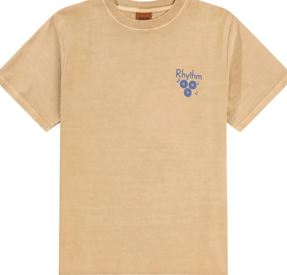 Radio Vintage Short Sleeve T-Shirt - Men's
