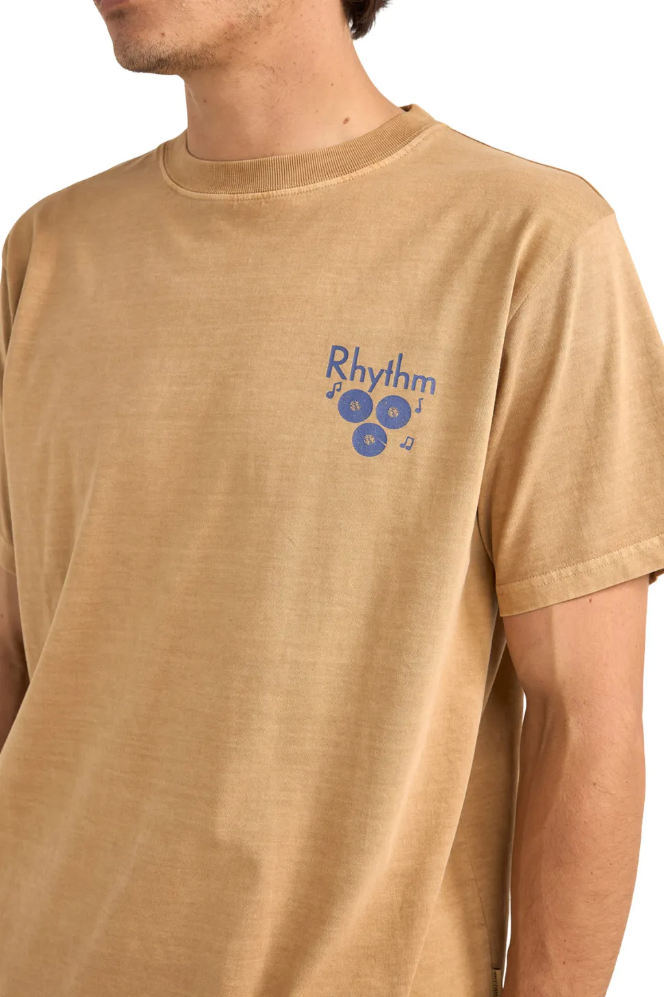 Radio Vintage Short Sleeve T-Shirt - Men's