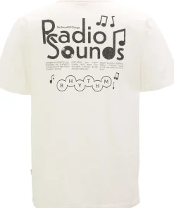 Radio Vintage Short Sleeve T-Shirt - Men's