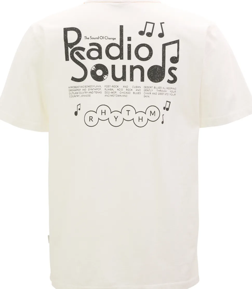 Radio Vintage Short Sleeve T-Shirt - Men's