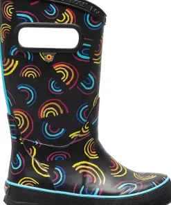 Rainboot Wild Rainbows Rain Boots - Kids