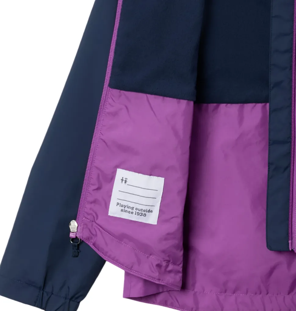 Rain-Zilla II Jacket - Toddler Girls