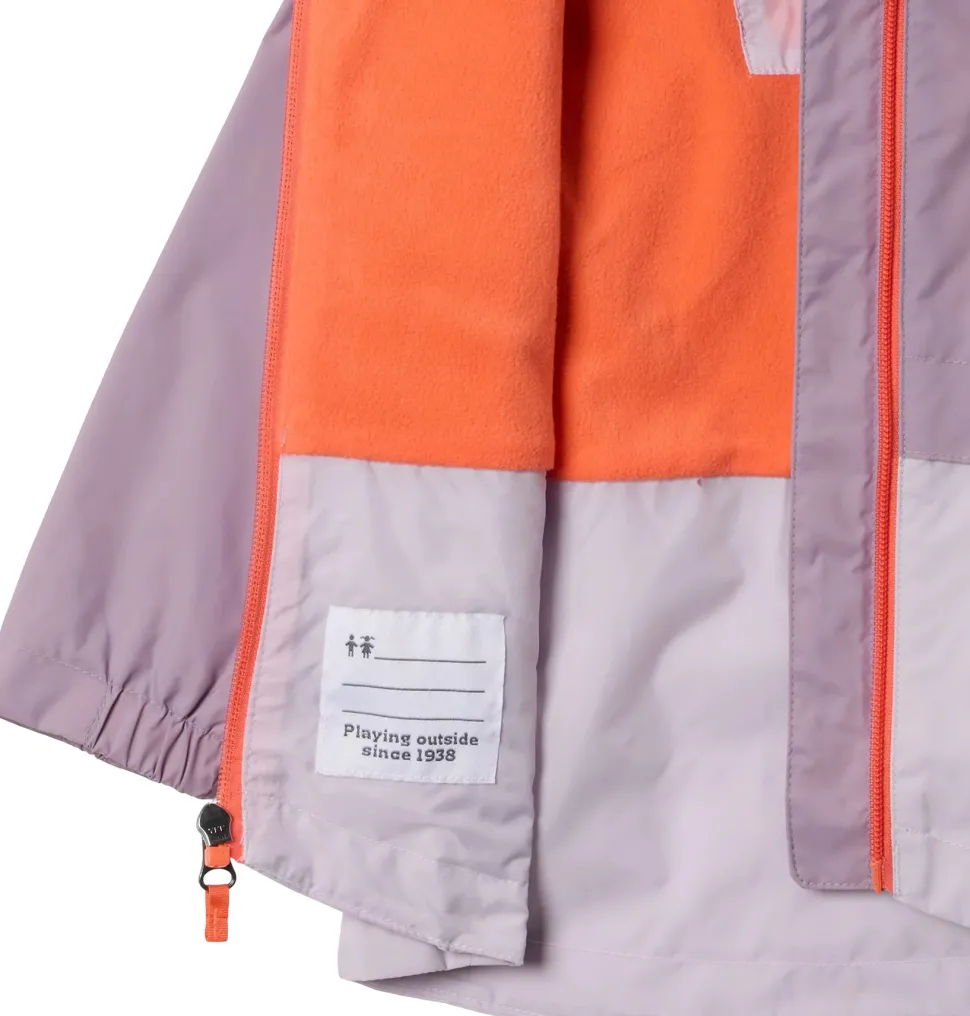 Rain-Zilla II Jacket - Toddler Girls