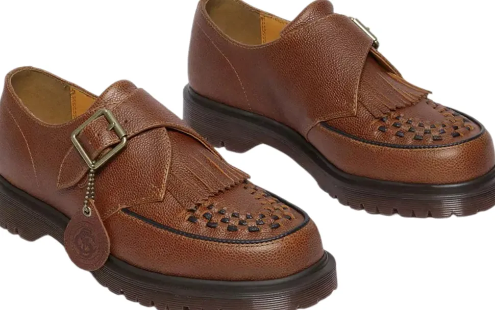 Ramsey Creepers Westminster Shoes - Unisex