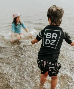 Rash Guard Print - Boy's