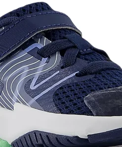 Rave Run v2 Bungee Lace with Top Strap Shoes - Kids
