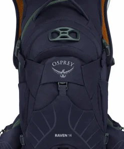 Raven Bike Backpack with Reservoir 14L - Women's