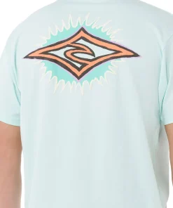 Raw Burst T-Shirt - Men's