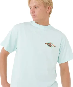 Raw Burst T-Shirt - Men's
