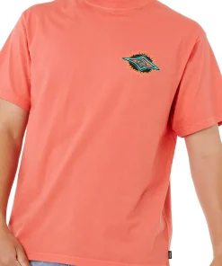Raw Burst T-Shirt - Men's