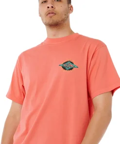 Raw Burst T-Shirt - Men's