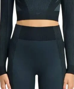 RBK-Lab Long-Sleeve Seamless Top - Women's