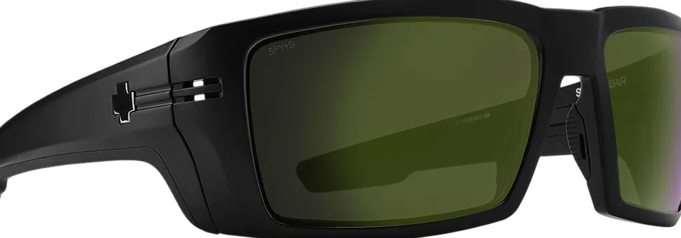 Rebar Ansi Matte Black Sunglasses - Unisex