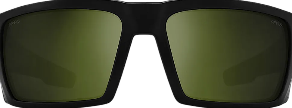 Rebar Ansi Matte Black Sunglasses - Unisex