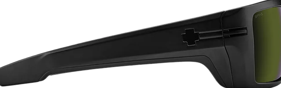 Rebar Ansi Matte Black Sunglasses - Unisex
