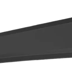 Rebar Se Ansi Matte Black Sunglasses - Unisex