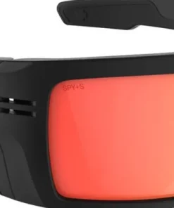 Rebar Se Ansi Matte Black Sunglasses - Unisex