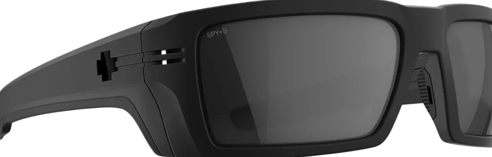 Rebar Se Ansi Matte Black Sunglasses Photochromic - Unisex
