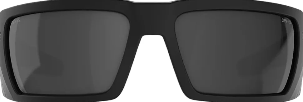 Rebar Se Ansi Matte Black Sunglasses Photochromic - Unisex