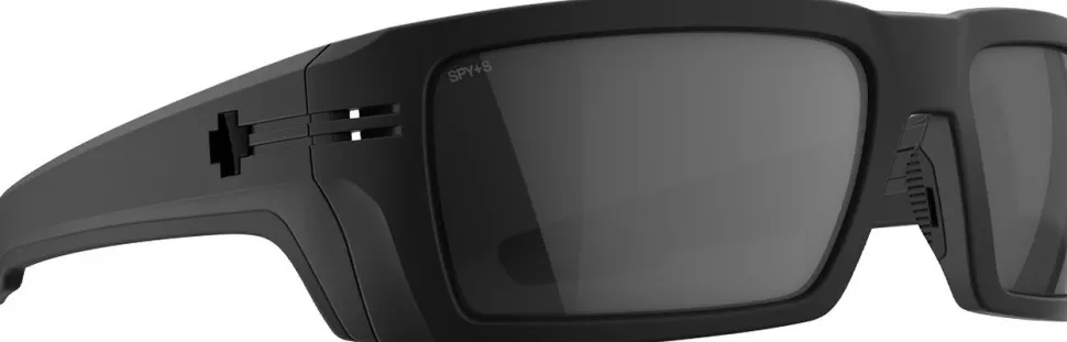 Rebar Se Ansi Matte Black Sunglasses Photochromic - Unisex