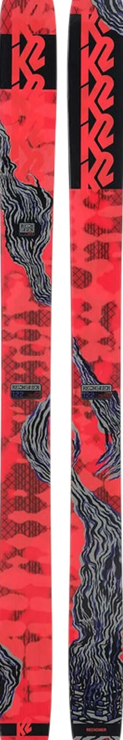Reckoner 122 Skis - Men's