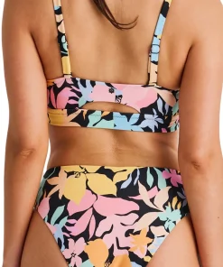 Recycled Tank Bikini Top - Women's