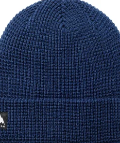 Recycled Waffle Beanie - Men's
