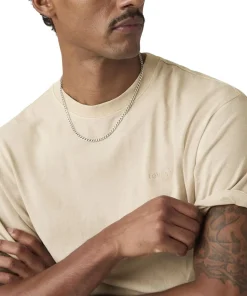Red Tab Vintage T-Shirt - Men's