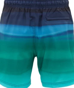 Redondo Edge Printed Volley Swim Bottom 17